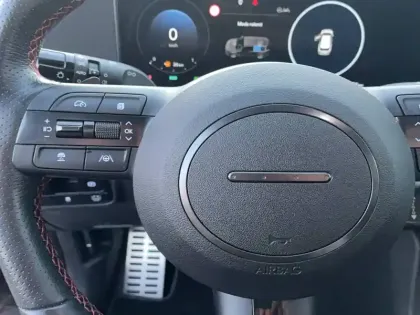 Photo 46 Hyundai Tucson  1.6 T-GDI 215 Hybrid BVA6