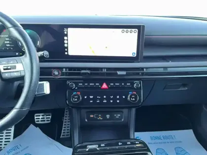 Photo 5 Hyundai Tucson  1.6 T-GDI 215 Hybrid BVA6