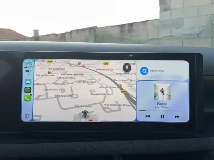 Photo 35 Hyundai Tucson  1.6 T-GDI 215 Hybrid BVA6