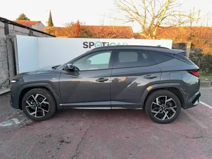 Photo 43 Hyundai Tucson  1.6 T-GDI 215 Hybrid BVA6