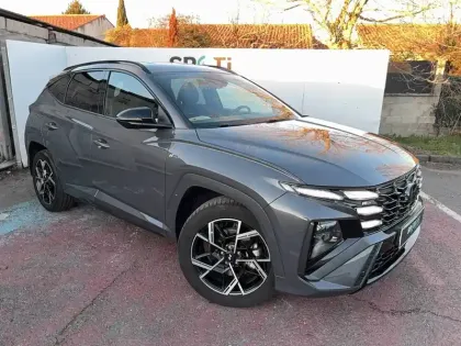 Photo 40 Hyundai Tucson  1.6 T-GDI 215 Hybrid BVA6