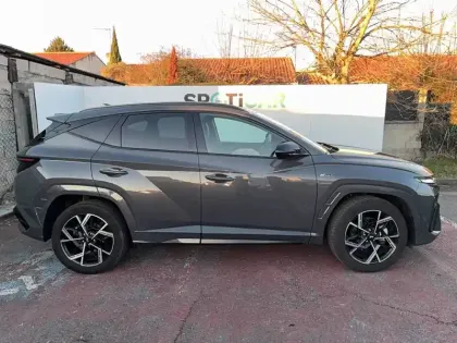 Photo 41 Hyundai Tucson  1.6 T-GDI 215 Hybrid BVA6