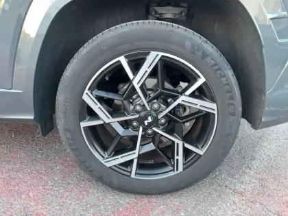 Photo 61 Hyundai Tucson  1.6 T-GDI 215 Hybrid BVA6