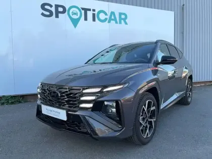 Photo 24 Hyundai Tucson  1.6 T-GDI 215 Hybrid BVA6