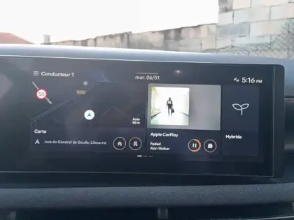 Photo 51 Hyundai Tucson  1.6 T-GDI 215 Hybrid BVA6