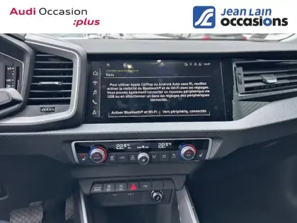 Photo 36 Audi A1  Allstreet 35 TFSI 150 ch S tronic 7