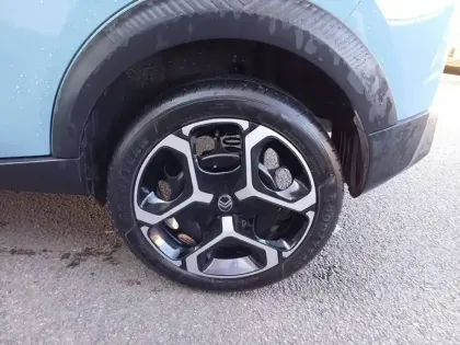 Photo 12 Citroën C3  Turbo 100 ch BVM6