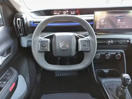 Photo 8 Citroën C3  Turbo 100 ch BVM6