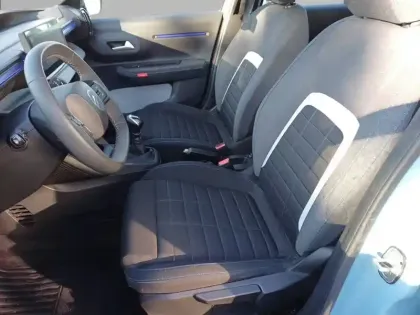 Photo 10 Citroën C3  Turbo 100 ch BVM6