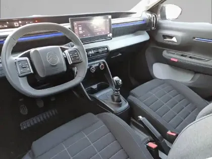 Photo 7 Citroën C3  Turbo 100 ch BVM6