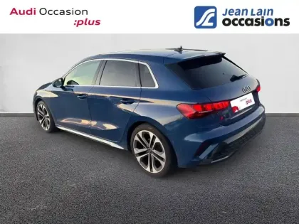 Photo 6 Audi A3  Sportback TFSI Mild Hybrid 150 S tronic 7