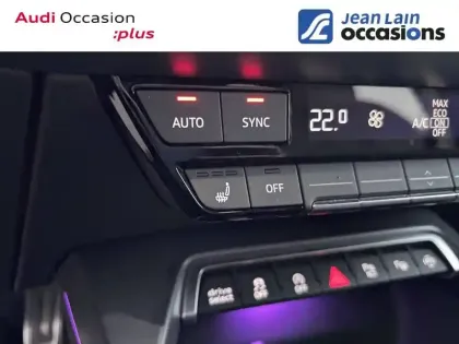 Photo 18 Audi A3  Sportback TFSI Mild Hybrid 150 S tronic 7