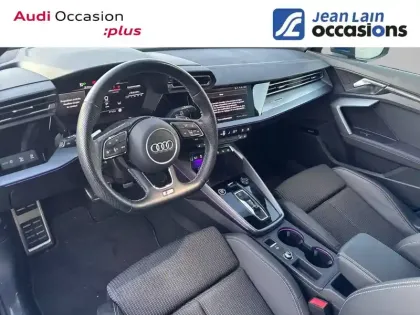 Photo 10 Audi A3  Sportback TFSI Mild Hybrid 150 S tronic 7