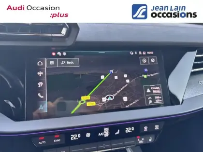 Photo 14 Audi A3  Sportback TFSI Mild Hybrid 150 S tronic 7