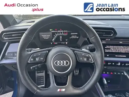 Photo 11 Audi A3  Sportback TFSI Mild Hybrid 150 S tronic 7