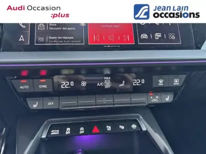 Photo 13 Audi A3  Sportback TFSI Mild Hybrid 150 S tronic 7