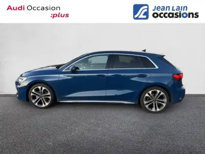 Photo 7 Audi A3  Sportback TFSI Mild Hybrid 150 S tronic 7