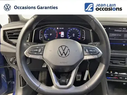 Photo 19 Volkswagen Polo  1.0 TSI 116 S&S DSG7