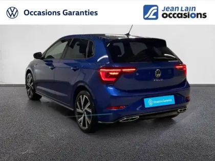 Photo 10 Volkswagen Polo  1.0 TSI 116 S&S DSG7