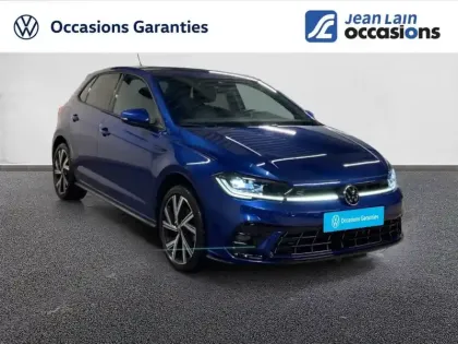 Photo 9 Volkswagen Polo  1.0 TSI 116 S&S DSG7