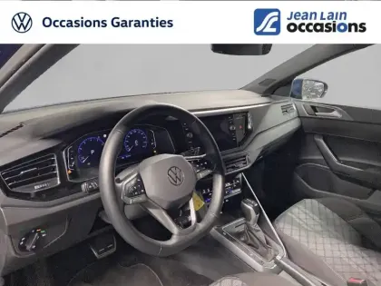 Photo 12 Volkswagen Polo  1.0 TSI 116 S&S DSG7