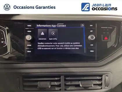 Photo 17 Volkswagen Polo  1.0 TSI 116 S&S DSG7