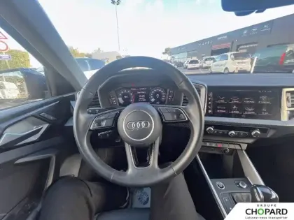 Photo 16 Audi A1  Sportback 30 TFSI 110 ch S tronic 7