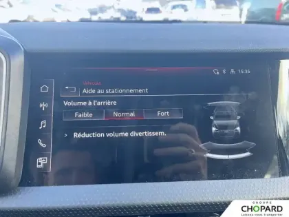 Photo 13 Audi A1  Sportback 30 TFSI 110 ch S tronic 7