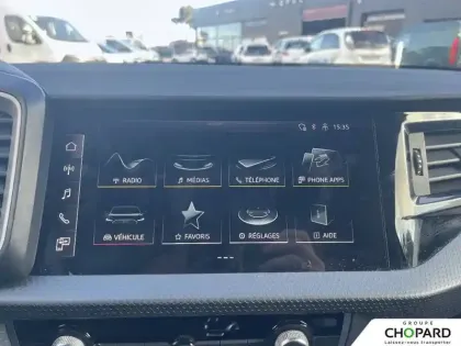 Photo 15 Audi A1  Sportback 30 TFSI 110 ch S tronic 7