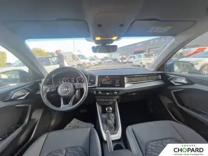 Photo 7 Audi A1  Sportback 30 TFSI 110 ch S tronic 7