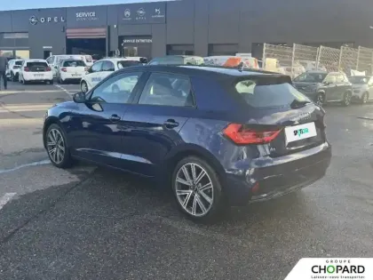 Photo 6 Audi A1  Sportback 30 TFSI 110 ch S tronic 7