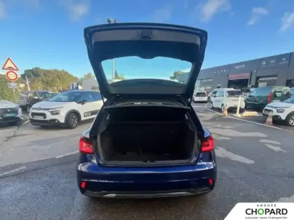 Photo 5 Audi A1  Sportback 30 TFSI 110 ch S tronic 7