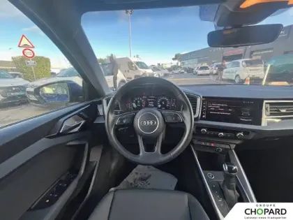 Photo 11 Audi A1  Sportback 30 TFSI 110 ch S tronic 7