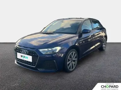Photo Audi A1 Advanced