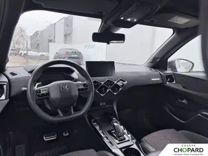 Photo 9 DS DS 3 DS3 Crossback PureTech 130 EAT8