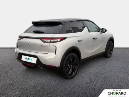 Photo 7 DS DS 3 DS3 Crossback PureTech 130 EAT8