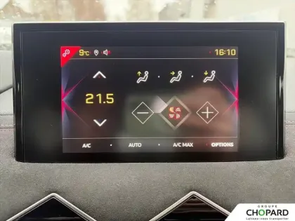 Photo 12 DS DS 3 DS3 Crossback PureTech 130 EAT8