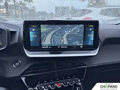 Photo 13 Peugeot 208  Electrique 50 kWh 136ch