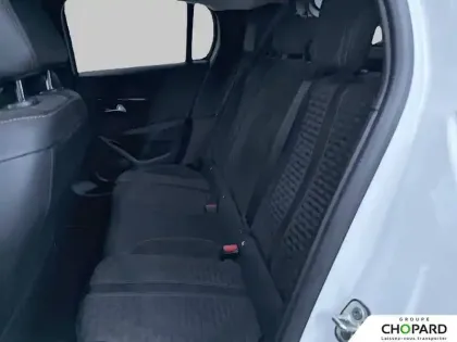 Photo 10 Peugeot 208  Electrique 50 kWh 136ch