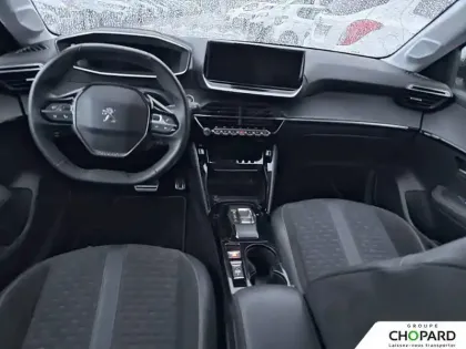 Photo 14 Peugeot 208  Electrique 50 kWh 136ch