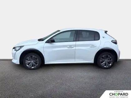 Photo 8 Peugeot 208  Electrique 50 kWh 136ch