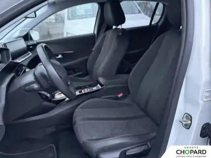 Photo 9 Peugeot 208  Electrique 50 kWh 136ch