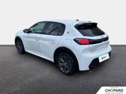 Photo 6 Peugeot 208  Electrique 50 kWh 136ch