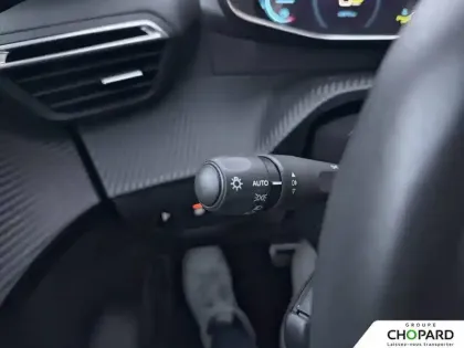 Photo 18 Peugeot 208  Electrique 50 kWh 136ch