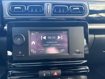 Photo 22 Citroën C3  PureTech 83 S&S BVM5