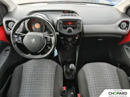 Photo 32 Peugeot 108  VTi 72ch S&S BVM5