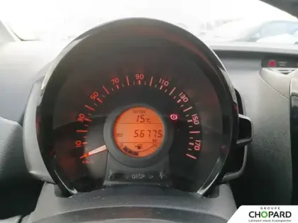 Photo 53 Peugeot 108  VTi 72ch S&S BVM5