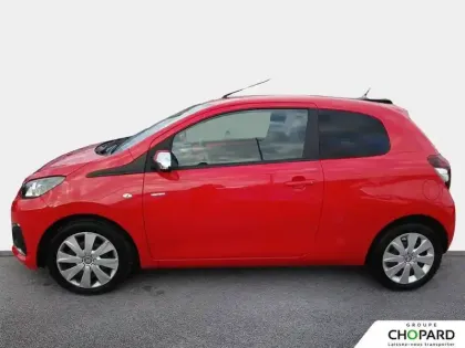 Photo 26 Peugeot 108  VTi 72ch S&S BVM5