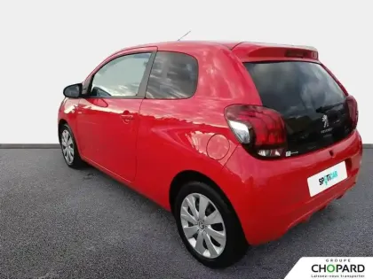 Photo 24 Peugeot 108  VTi 72ch S&S BVM5