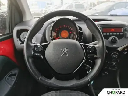 Photo 33 Peugeot 108  VTi 72ch S&S BVM5